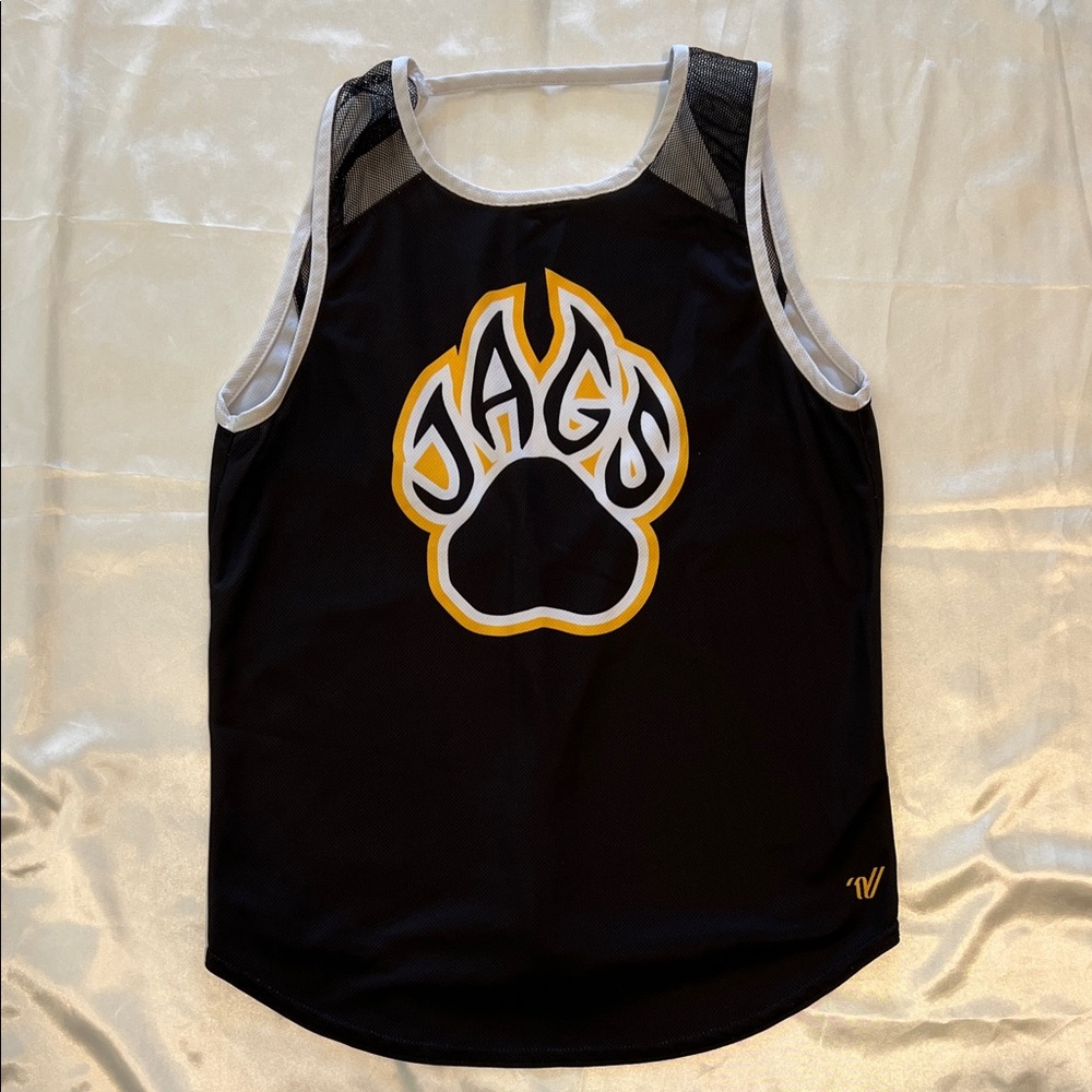 Black Top Gun All Stars Tank Top